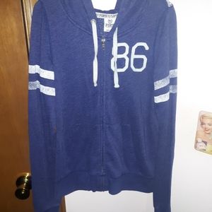 Victoria Secret Pink 86 hoodie